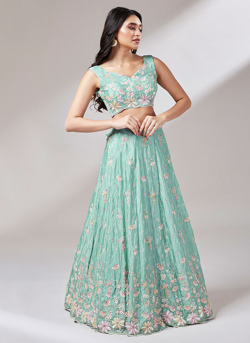 Buy Lehenga Choli In USA UK Canada