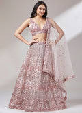 Shop Wedding Lehenga In USA, UK, Canada, Germany, Mauritius, Singapore With Free Shipping Worldwide.