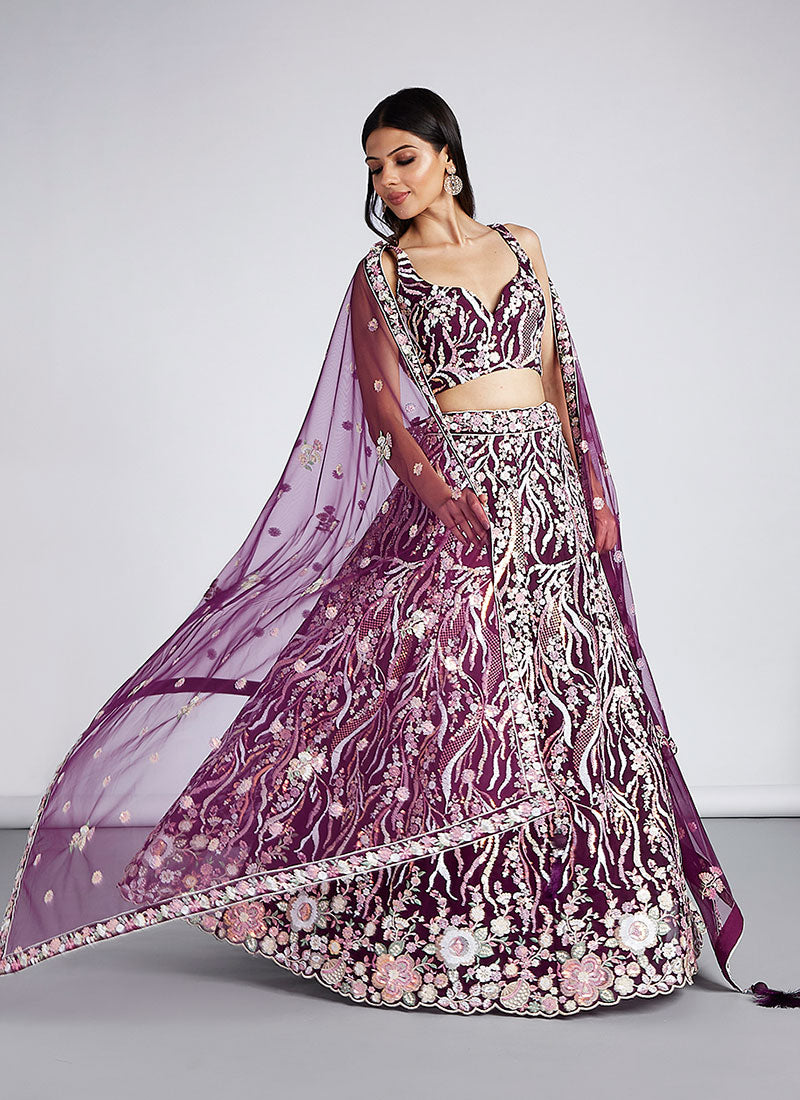 Shop Traditional Lehengas