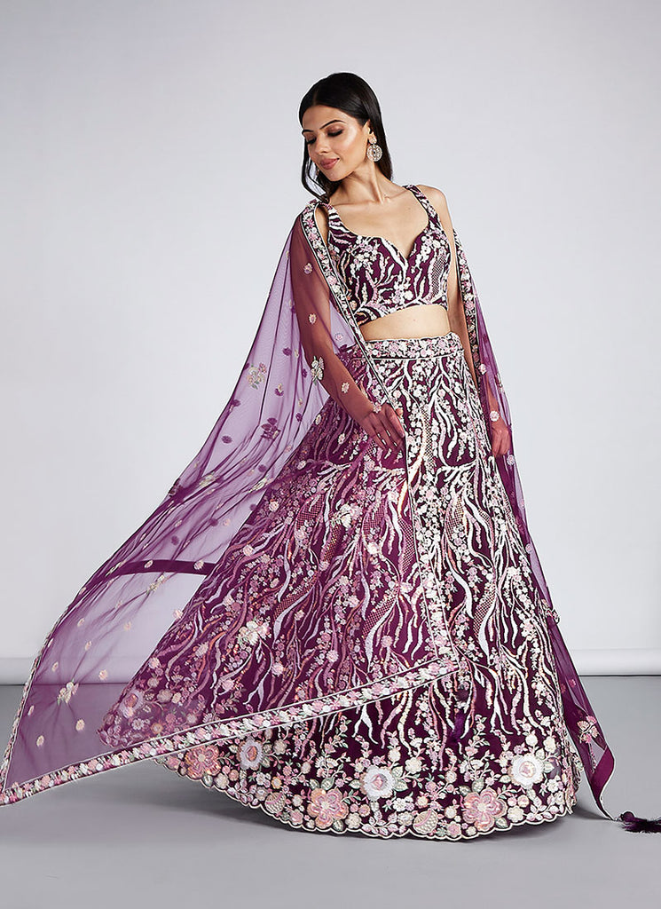 Shop Traditional Lehengas