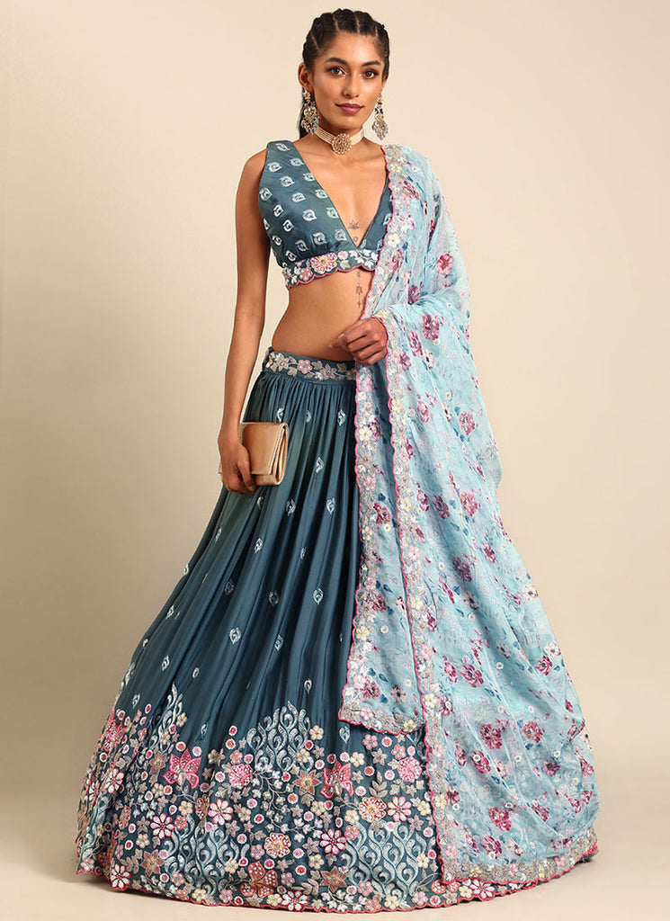 Buy Wedding Lehenga Choli