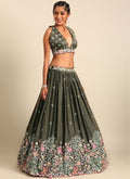 Buy Indian Lehenga In USA, UK, Canada, Germany, Australia With Free Shipping.