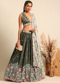 Buy Indian Lehengas Online