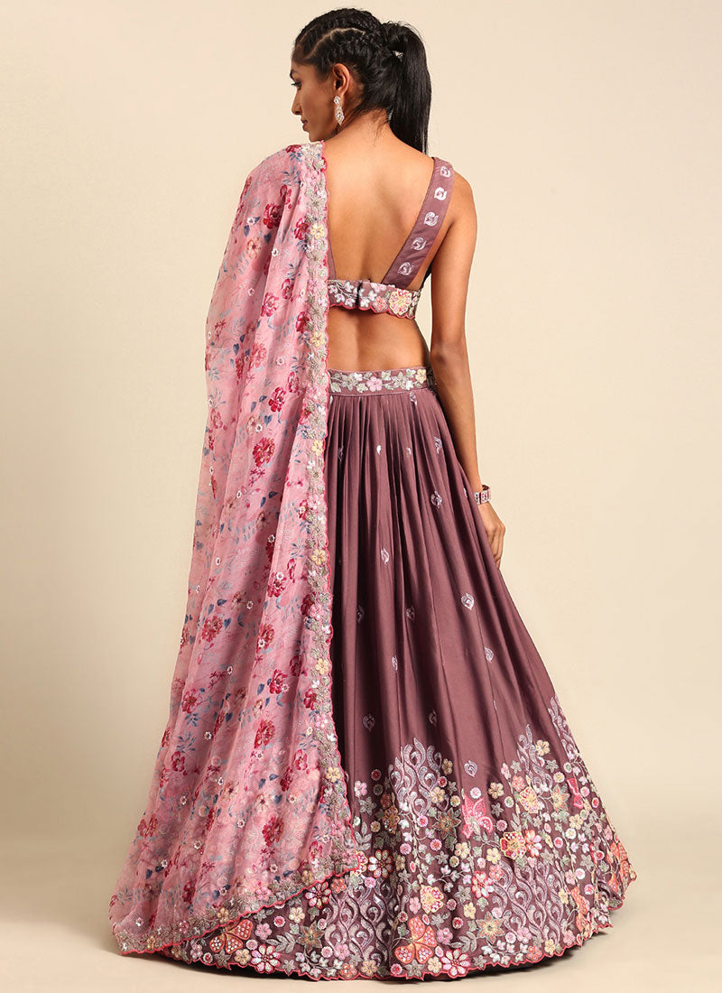 Buy Lehenga Choli With Dupatta In USA UK Canada
