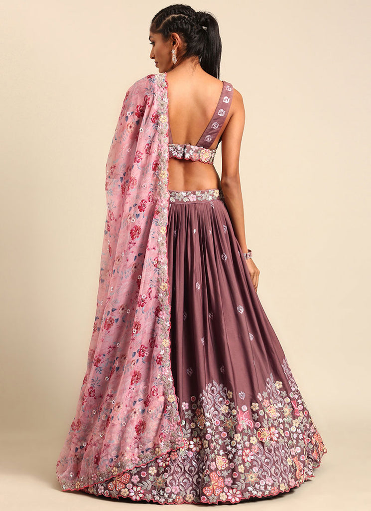 Buy Lehenga Choli With Dupatta In USA UK Canada