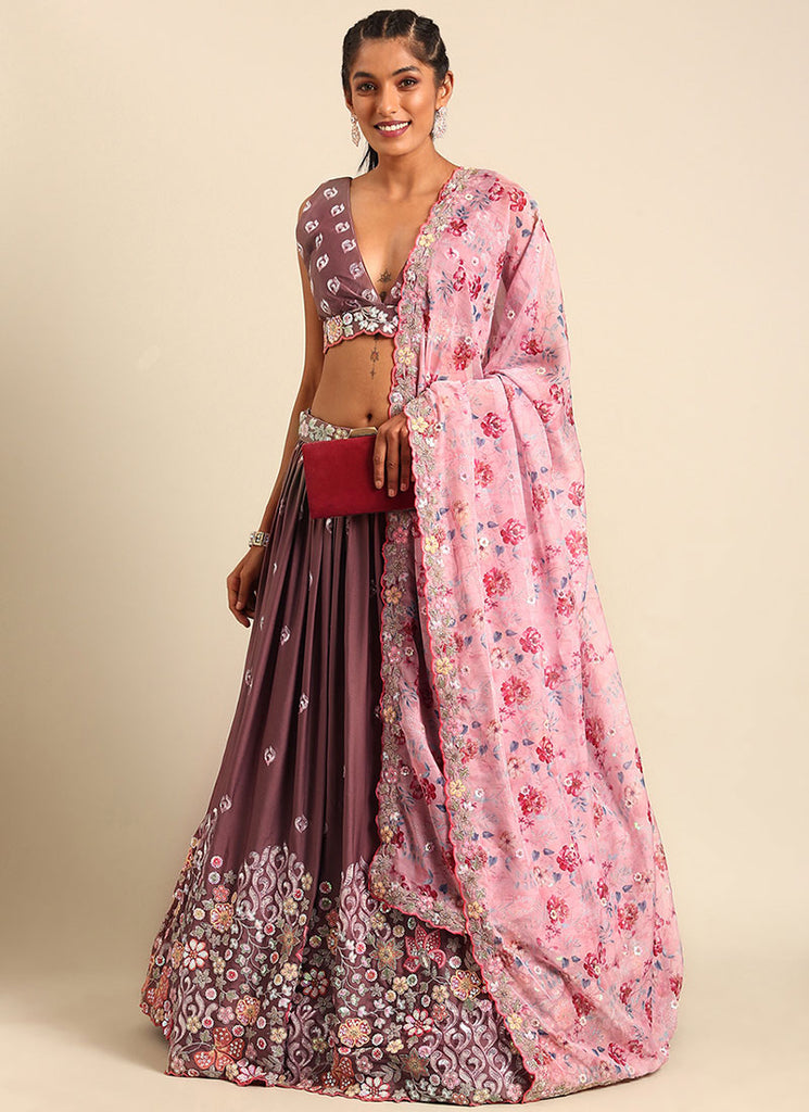Buy Indian Lehengas Online