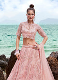 Shop Wedding Lehenga In USA, UK, Canada, Germany, Mauritius, Singapore With Free Shipping Worldwide.