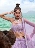 Shop Wedding Lehenga In USA, UK, Canada, Germany, Mauritius, Singapore With Free Shipping Worldwide.