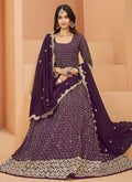 Buy Anarkali Suit In USA UK Canada