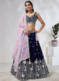Buy Indian Lehenga In USA, UK, Canada, Germany, Australia With Free Shipping.