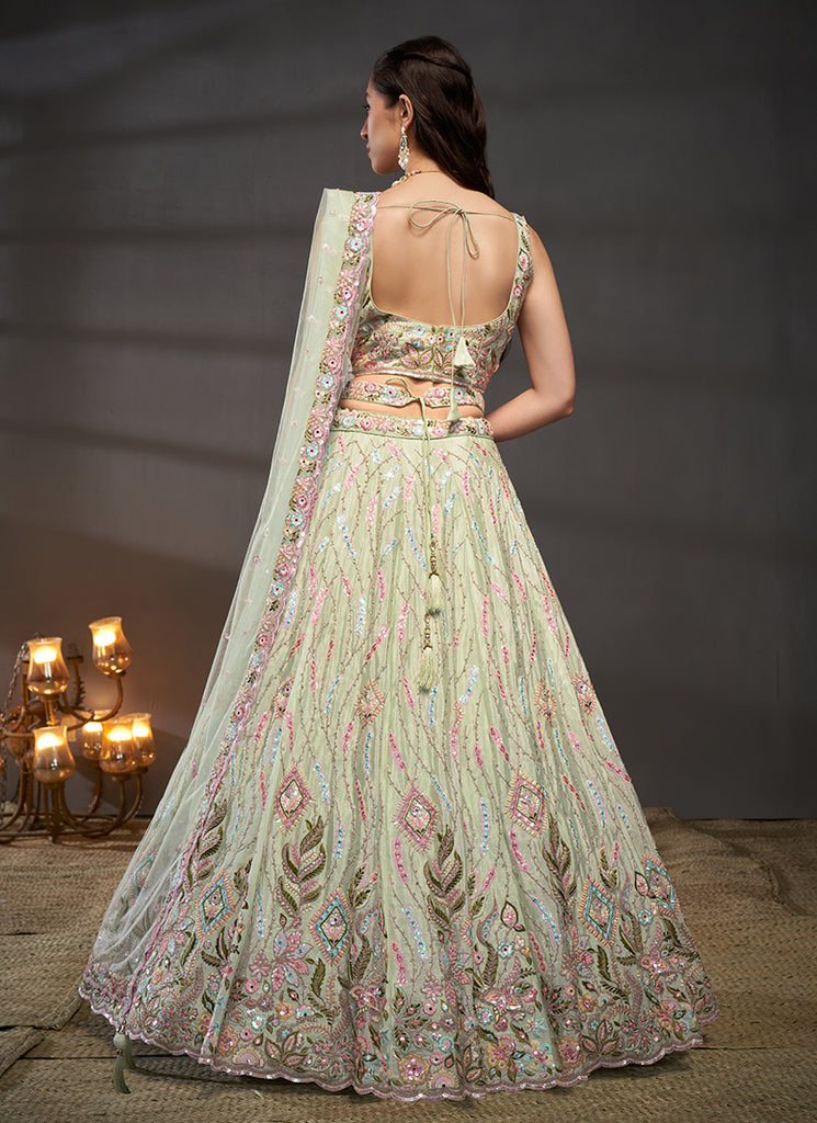 Buy Lehenga Choli In Germany