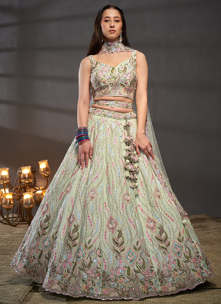 Shop Latest Collection Of Bollywood Lehenga