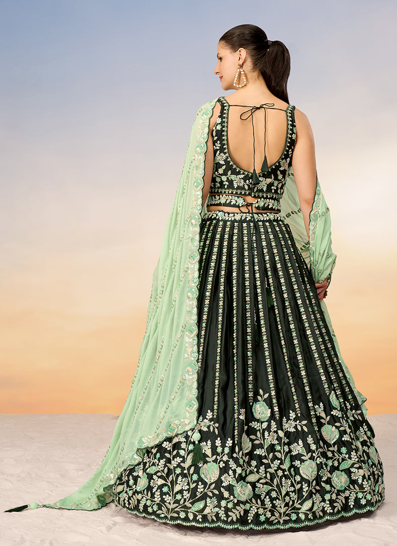 Buy Wedding Lehenga Choli In UK