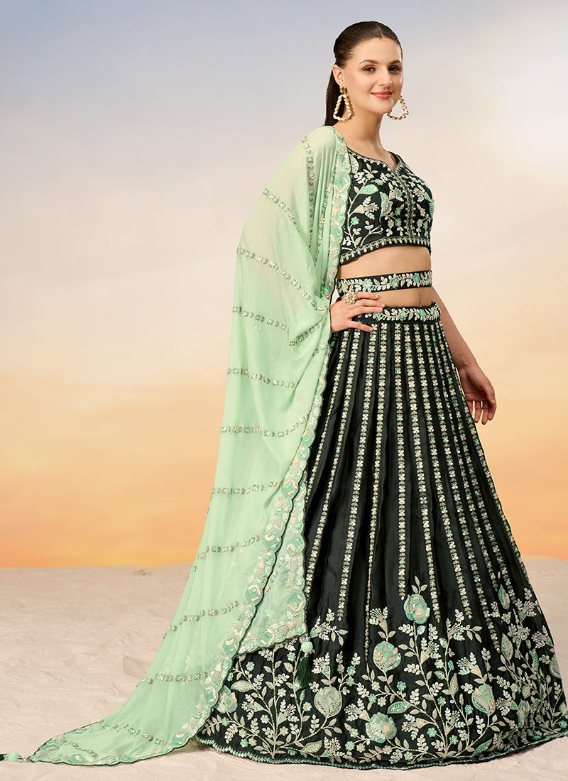 Shop Designer Lehenga In USA, UK, Canada, Germany, Australia, Netherlands, France With Free International Shipping Worldwide.