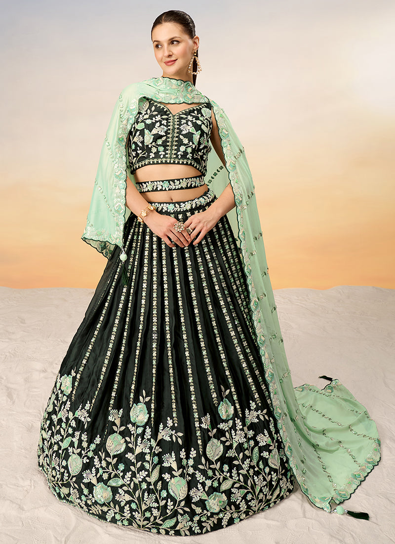 Bridal Lehenga Choli Stores