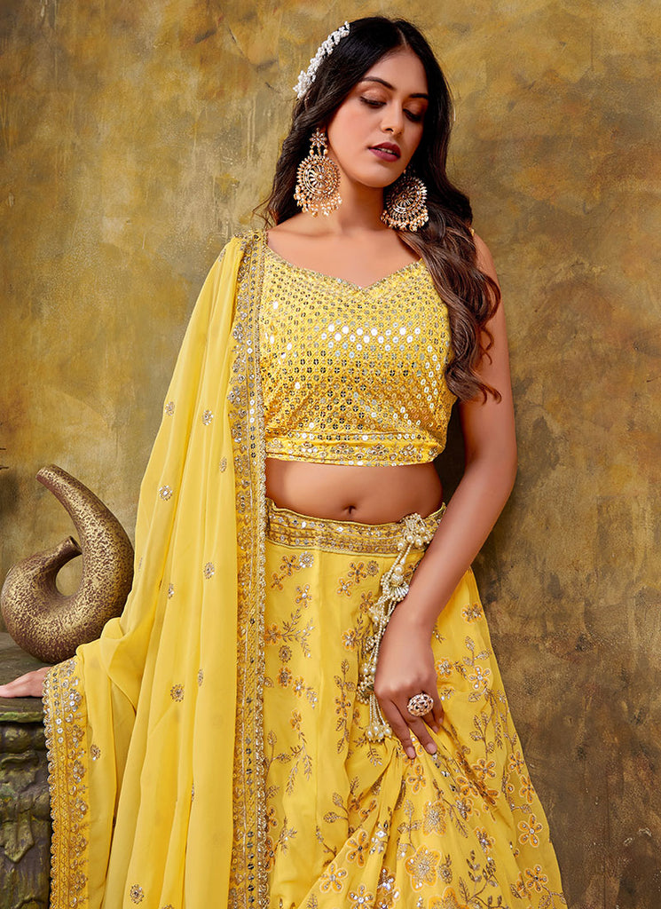 Buy Lehenga Choli For Wedding