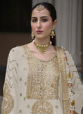 Buy Festive Palazzo Suit