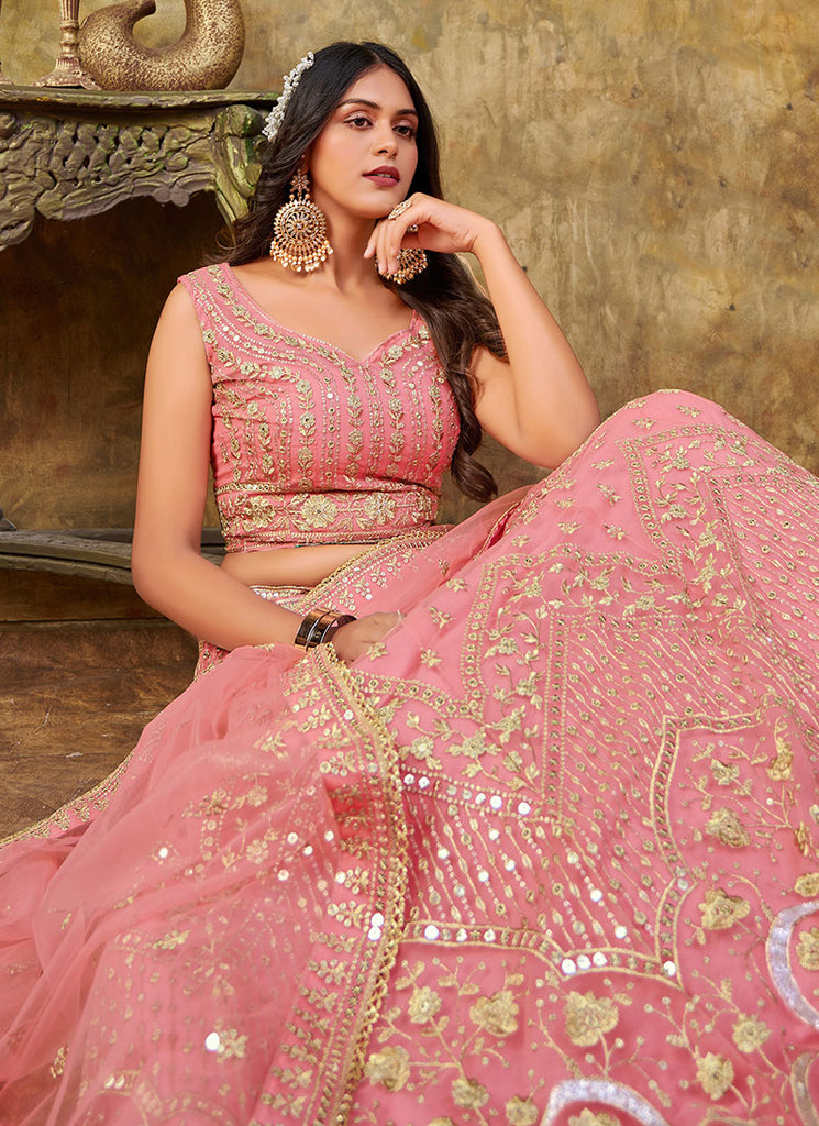 Buy Lehenga Choli For Wedding