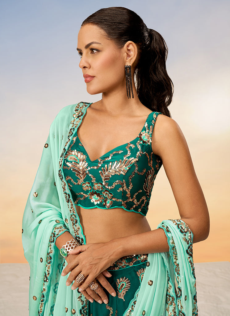 Buy Wedding Lehenga Choli 
