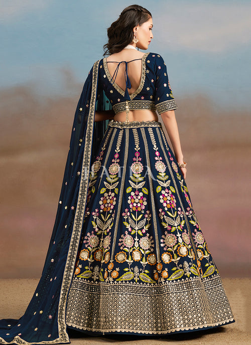 Buy Bollywood Lehenga