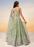 Buy Bridal Lehenga Choli In USA
