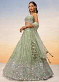Shop Latest Wedding Lehenga Choli In USA, UK, Canada, Germany, Australia, Singapore, France, Italy, Mauritius, Netherlands, Austria, Egypt, Turkey With Free International Shipping Worldwide.