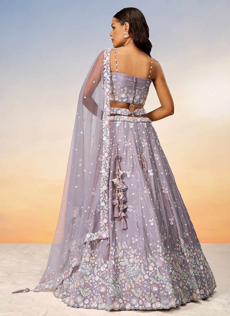 Buy Bridal Lehenga Choli In UK