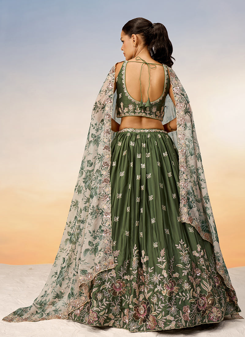 Buy Bridal Lehenga Choli In Singapore