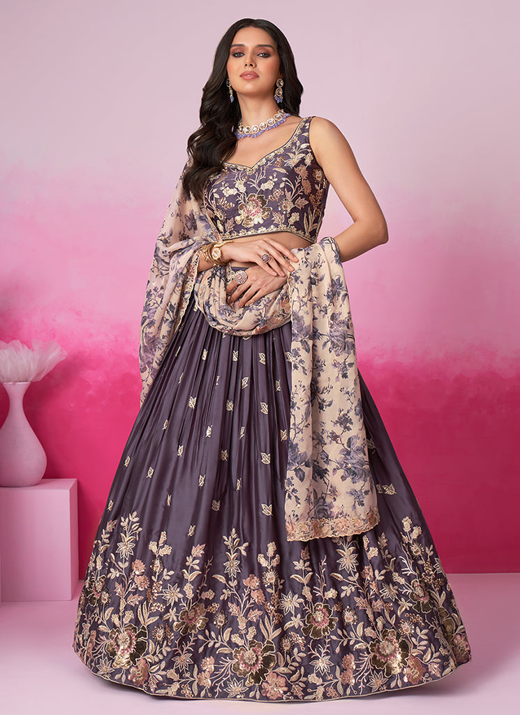 Asian Wedding Lehenga Choli Online