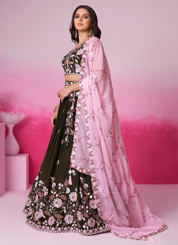 Buy Bridal Lehenga Choli 