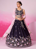 Buy Designer Wedding Lehenga Choli Online