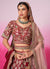 Buy Designer Wedding Lehenga Choli Online