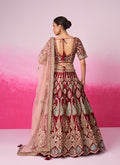Shop Latest Wedding Lehenga Choli In USA, UK, Canada, Germany, Australia, Singapore, France, Italy, Mauritius, Netherlands, Austria, Egypt, Turkey With Free International Shipping Worldwide.