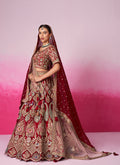 Buy Bridal Lehenga Choli 