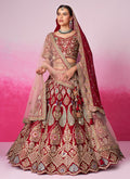 Buy Bridal Lehenga Choli In Italy