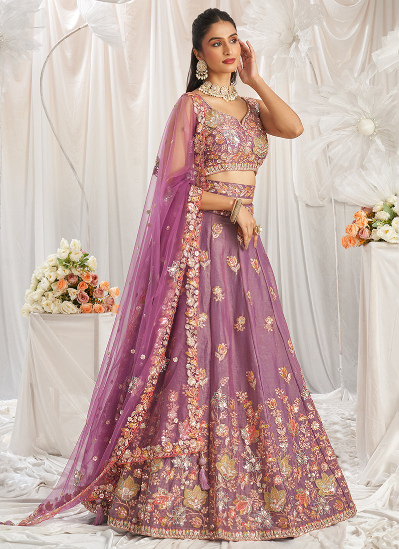 Buy Bridal Lehenga Choli 