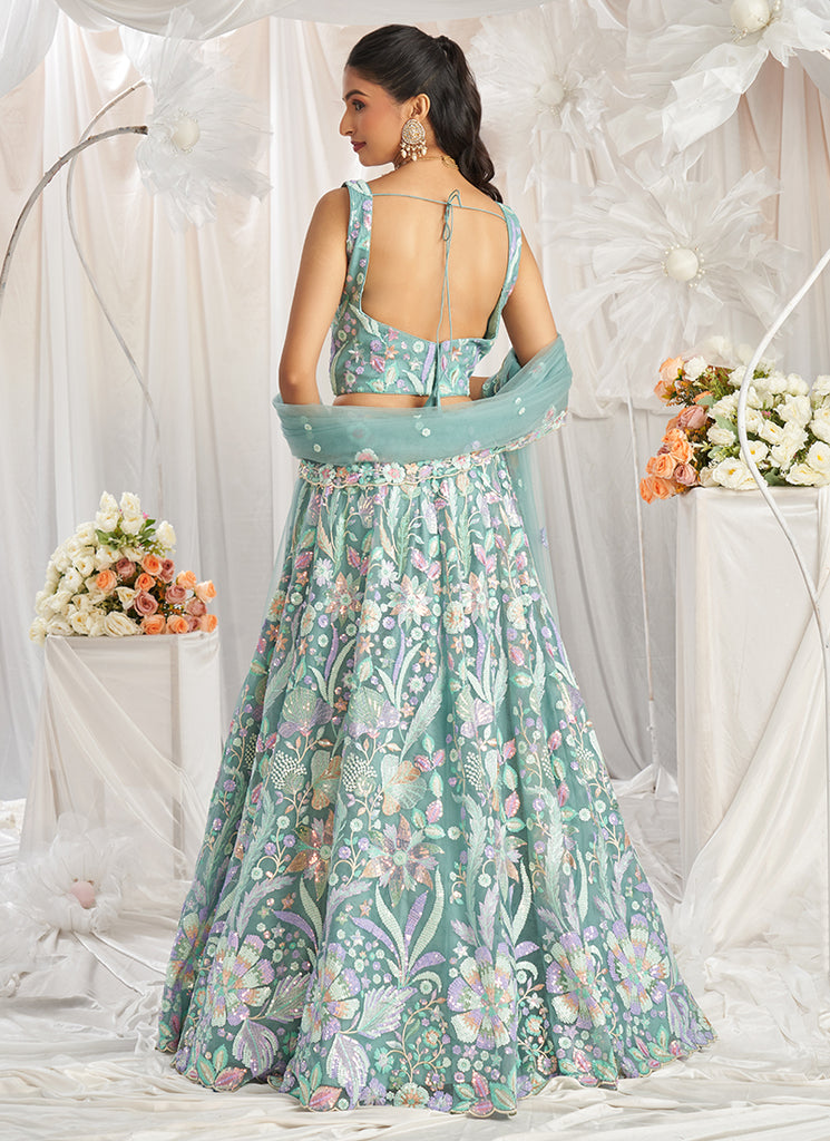 Buy Lehenga Choli With Dupatta In USA UK Canada
