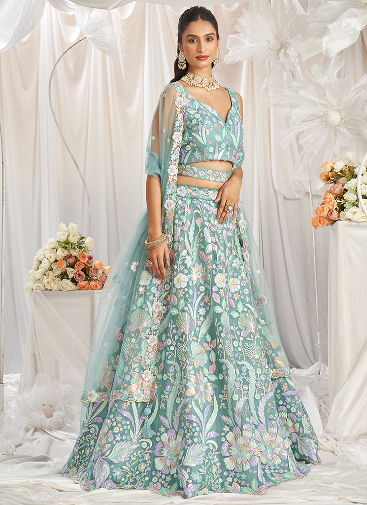 Buy Wedding Lehenga Choli