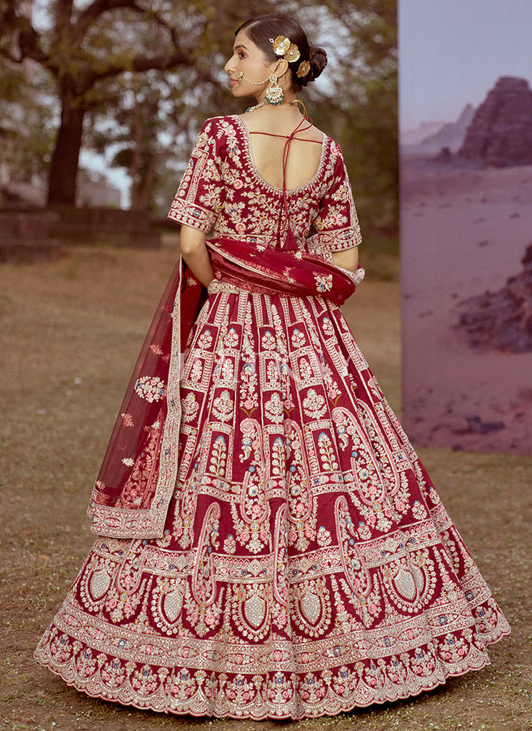 Buy Lehenga Choli In USA UK Canada