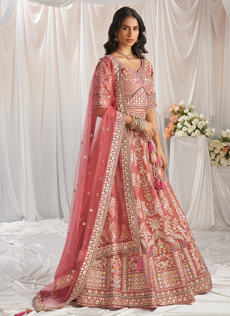 Buy Bridal Lehenga Choli 