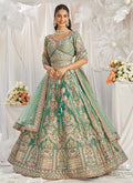 Buy Bridal Lehenga Choli In USA UK Canada