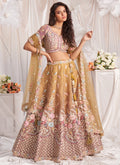 Buy Bridal Lehenga Choli In USA UK Canada