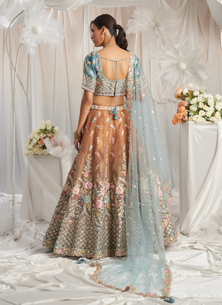 Shop Latest Wedding Lehenga Choli In USA, UK, Canada, Germany, Australia, Singapore, France, Italy, Mauritius, Netherlands, Austria, Egypt, Turkey With Free International Shipping Worldwide.