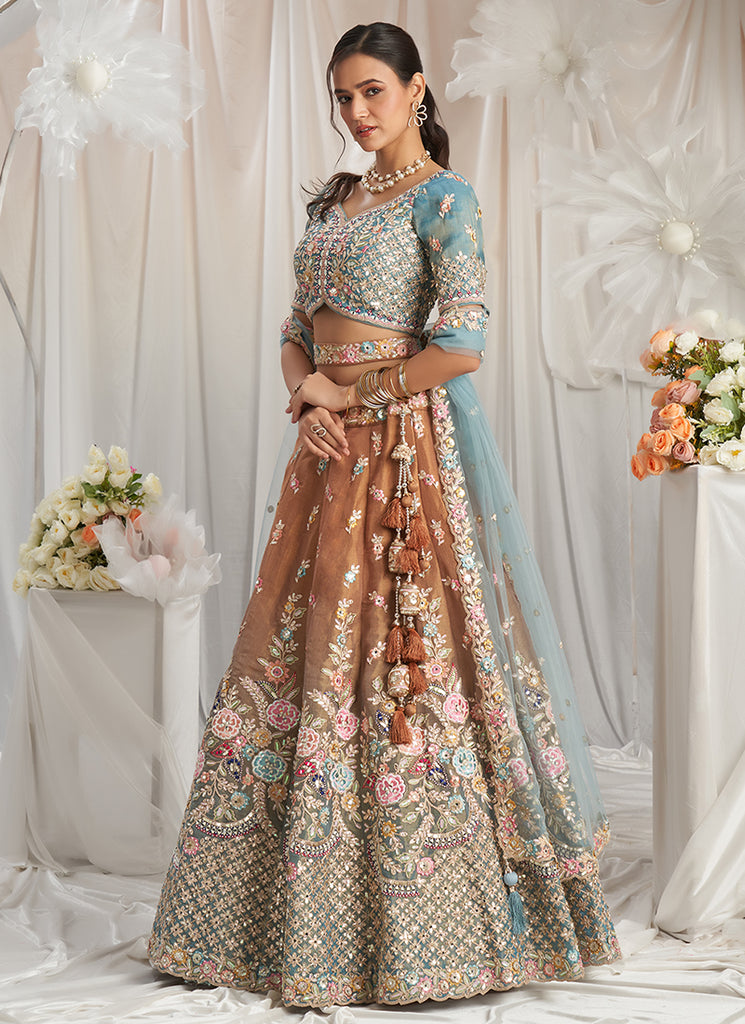 Buy Bridal Lehenga Choli 