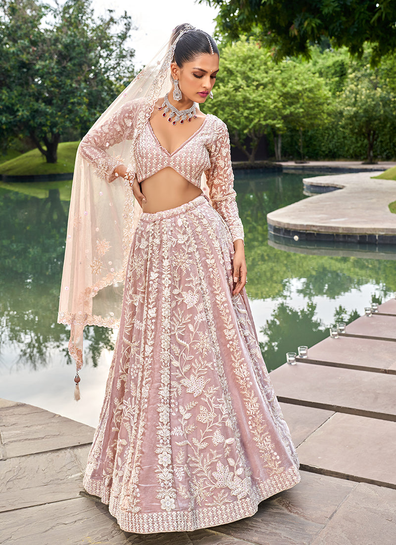 Buy Wedding Lehenga Choli