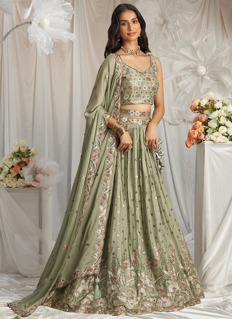 Buy Wedding Lehenga Choli
