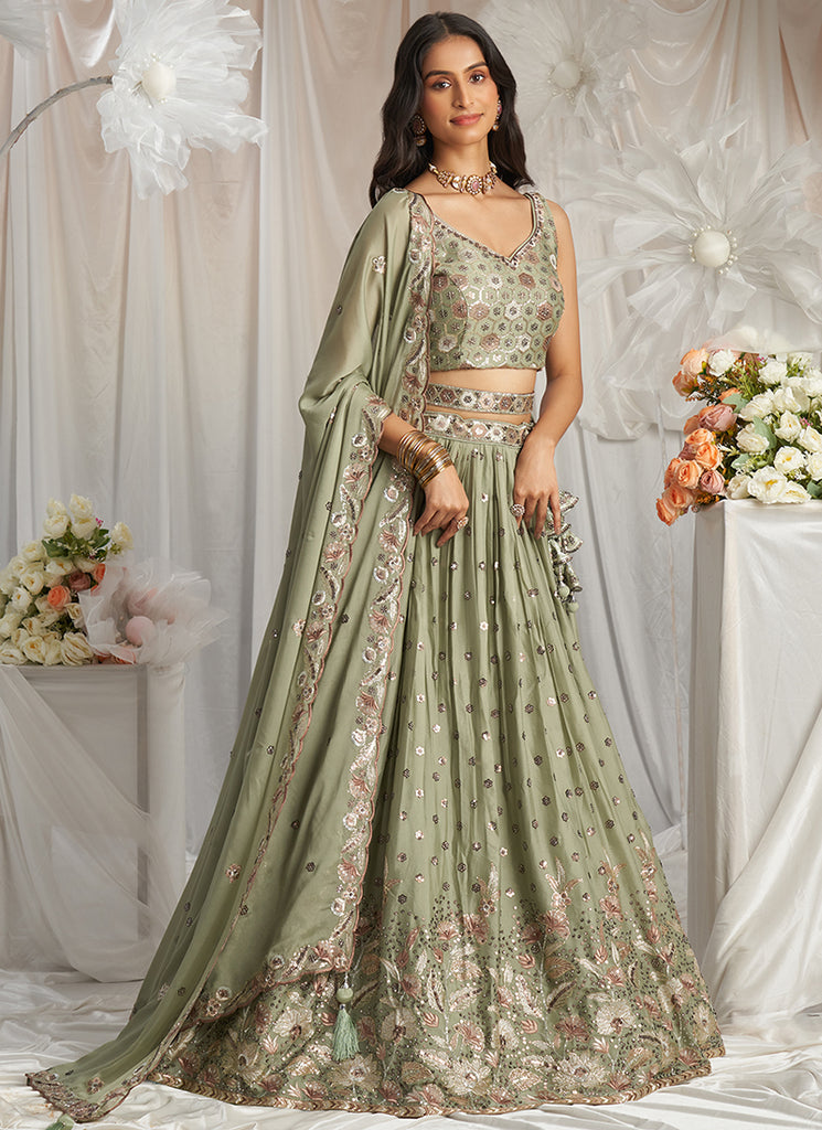 Buy Wedding Lehenga Choli