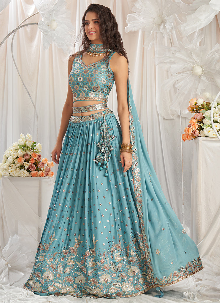 ladies lehenga dress Lehenga Designs Best Dress For Marriage Party For Girl Lehenga Designs For Different Wedding Functions Samyakk: