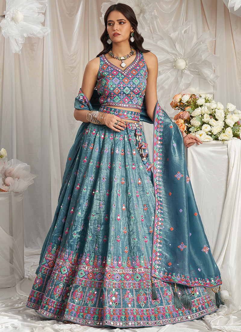 Buy Wedding Lehenga Choli