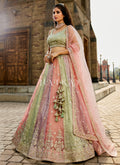 Buy Indian Lehenga In USA, UK, Canada, Germany, Australia With Free Shipping.